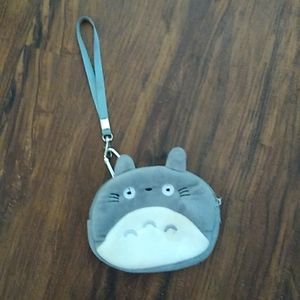 Totoro, small coin bag